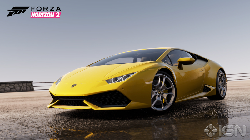 Illustration for article titled Forza Horizon 2 IGN First Preview: Screens and Info